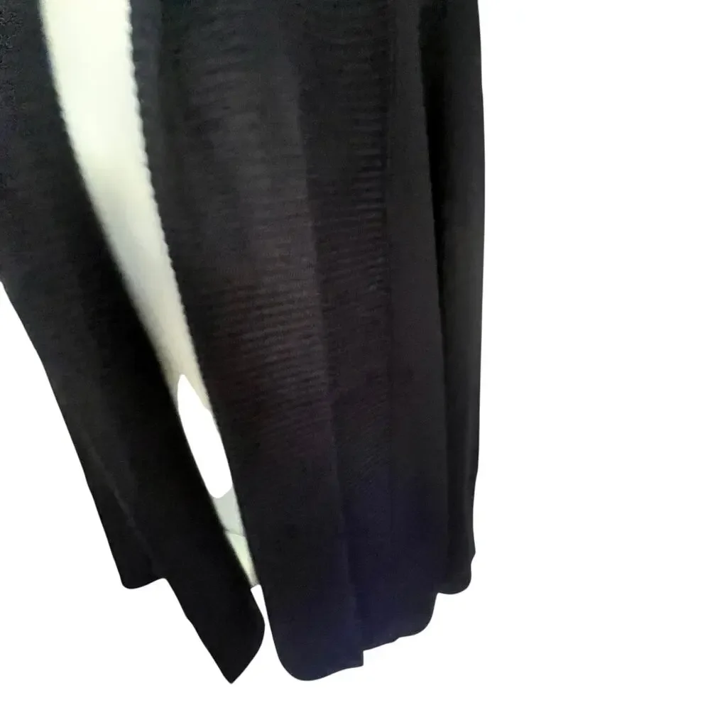 NWT Premise Studio Navy Blue Cardigan Size XL - Picture 4 of 6